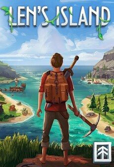 Len's Island (PC) - Steam Gift - GLOBAL   - Flow Studio [Email/Instant Delivery]