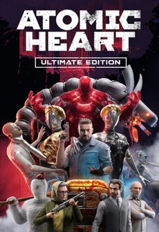 Atomic Heart | Ultimate Edition (PC) - Steam Key - GLOBAL   - Focus Entertainment [Email/Instant Delivery]