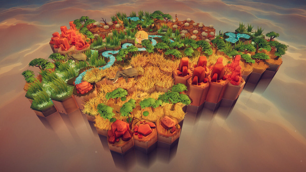Preserve (PC) - Steam Key - GLOBAL   - Grindstone [Email/Instant Delivery]
