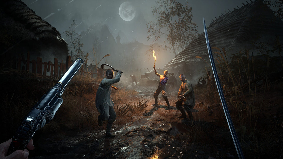 Valor Mortis (PC) - Steam Key - NORTH AMERICA   - ONE MORE LEVEL [Email/Instant Delivery]