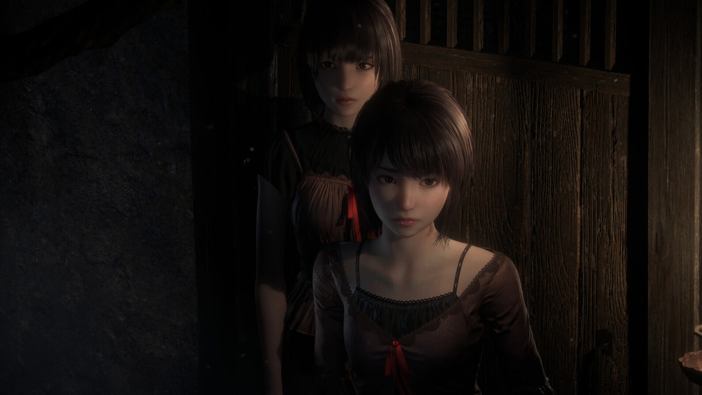 Fatal Frame II: Crimson Butterfly Remake Digital Deluxe Edition (PC) - Steam Key - ROW   - Koei Tecmo Games [Email/Instant Delivery]