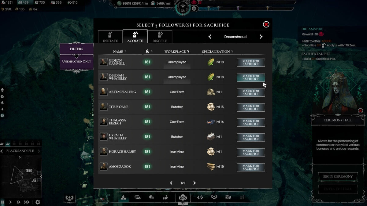 Worshippers of Cthulhu (PC) - Steam Key - GLOBAL   - Crytivo [Email/Instant Delivery]
