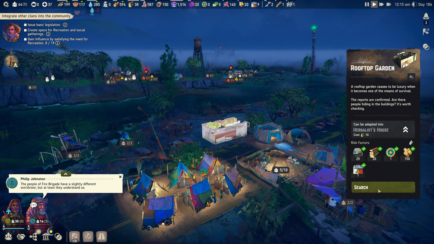 Floodland (PC) - Steam Gift - GLOBAL   - Ravenscourt [Email/Instant Delivery]