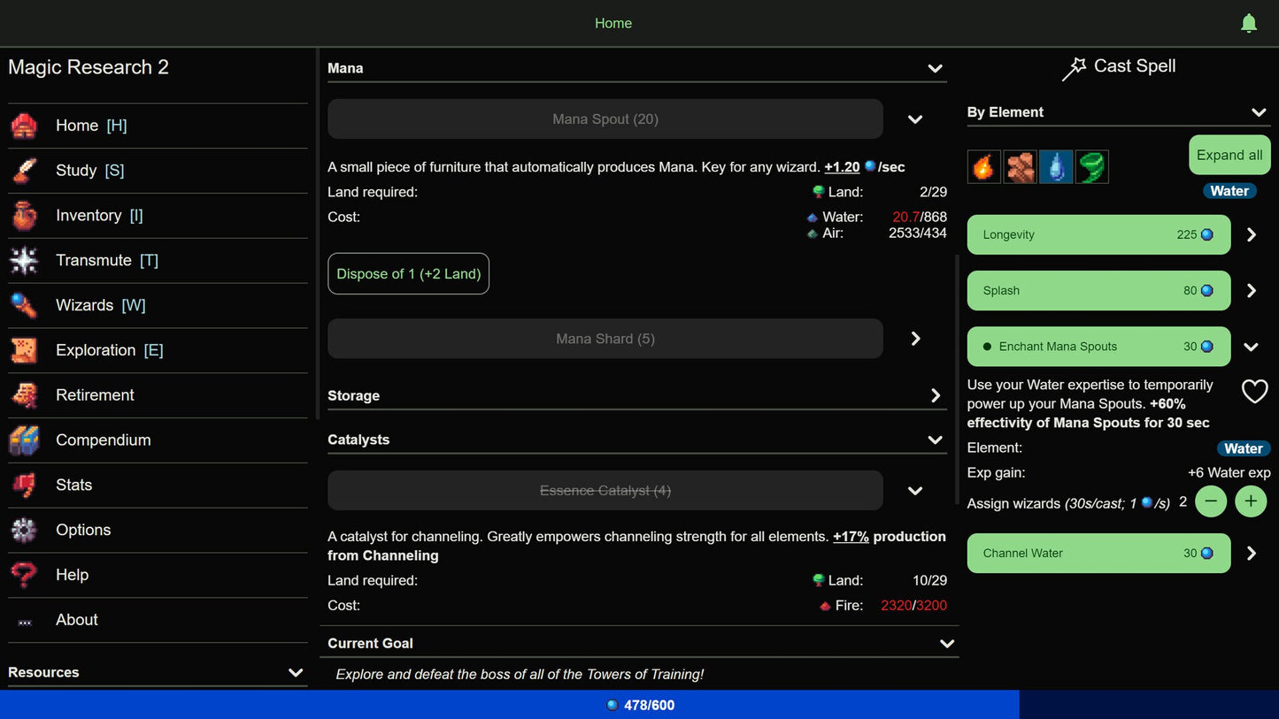 Magic Research 2 (PC) - Steam Gift - NORTH AMERICA   - Maticolotto [Email/Instant Delivery]