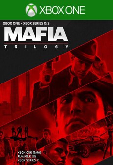MAFIA: TRILOGY (Xbox One) - Xbox Live Key - GLOBAL   - 2K Games [Email/Instant Delivery]