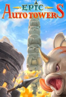 Epic Auto Towers (PC) - Steam Gift - GLOBAL   - Aleksandr Golovkin [Email/Instant Delivery]