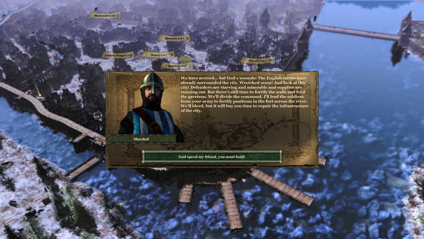 Medieval Kingdom Wars (PC) - Steam Key - GLOBAL   - Reverie World Studios, INC [Email/Instant Delivery]