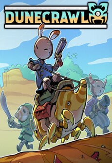 DuneCrawl (PC) - Steam Gift - GLOBAL   - Alientrap [Email/Instant Delivery]