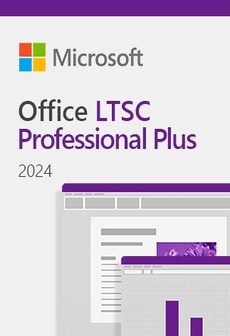 Microsoft Office 2024 | LTSC Professional Plus (PC) - Microsoft Key - GLOBAL  [Email/Instant Delivery]