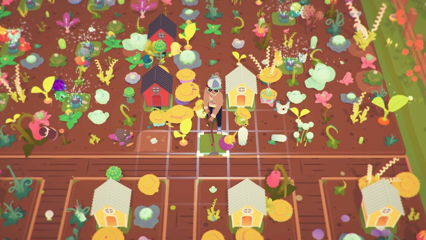 Ooblets (PC) - Steam Gift - GLOBAL   - Double Fine Productions [Email/Instant Delivery]