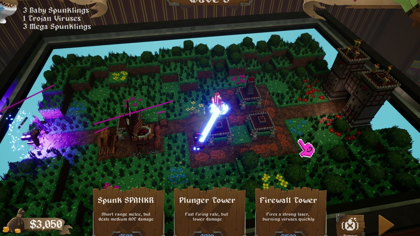 Glitchspankr (PC) - Steam Gift - GLOBAL  [Email/Instant Delivery]