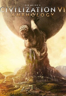 Sid Meier's Civilization VI Anthology (PC) - Steam Key - GLOBAL   - 2K Games [Email/Instant Delivery]