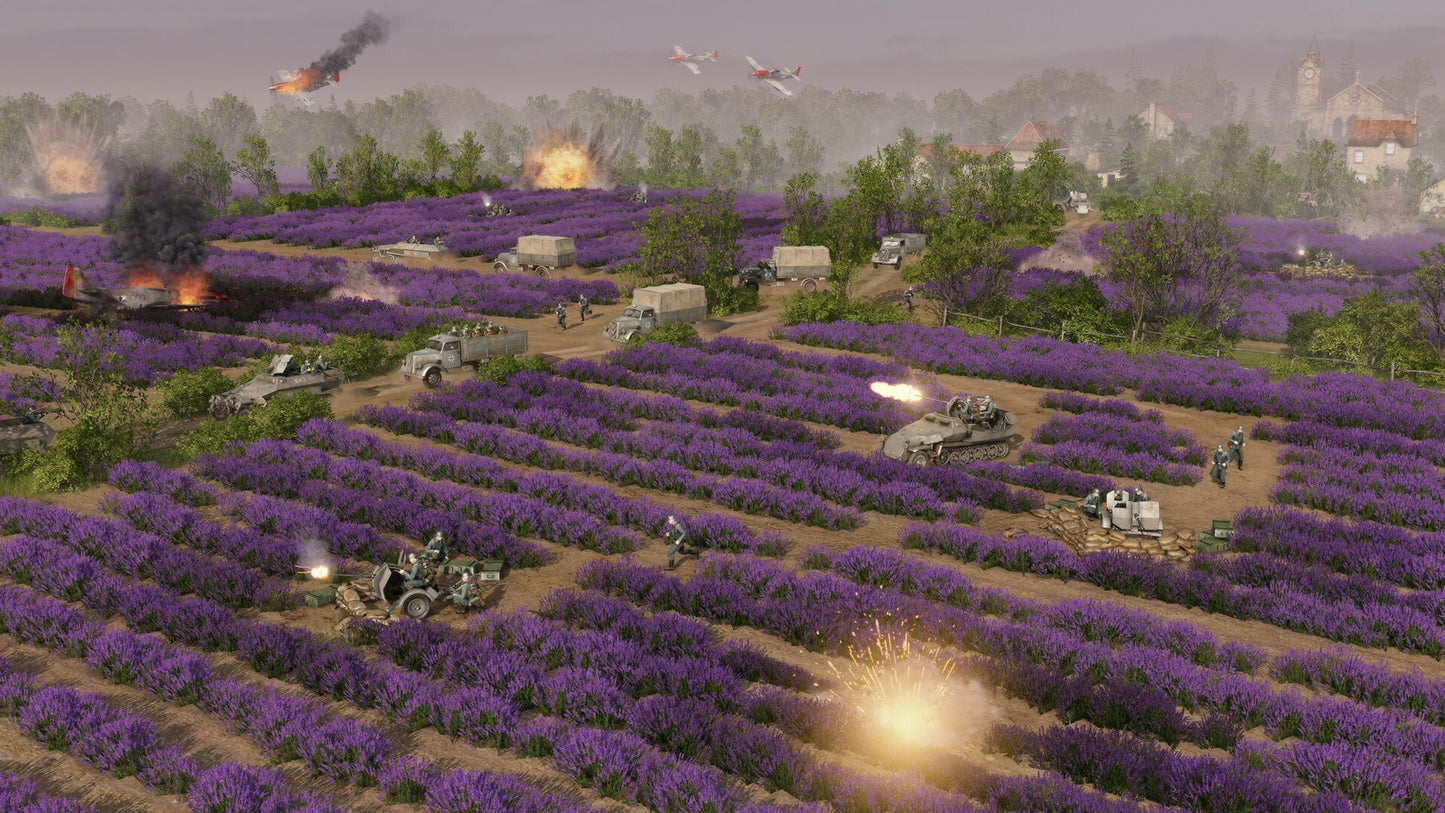 Men of War II (PC) - Steam Key - GLOBAL   - Fulqrum Publishing [Email/Instant Delivery]