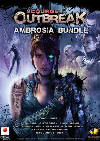 Scourge Outbreak Ambrosia Bundle Steam Global   - Steam [Email/Instant Delivery]