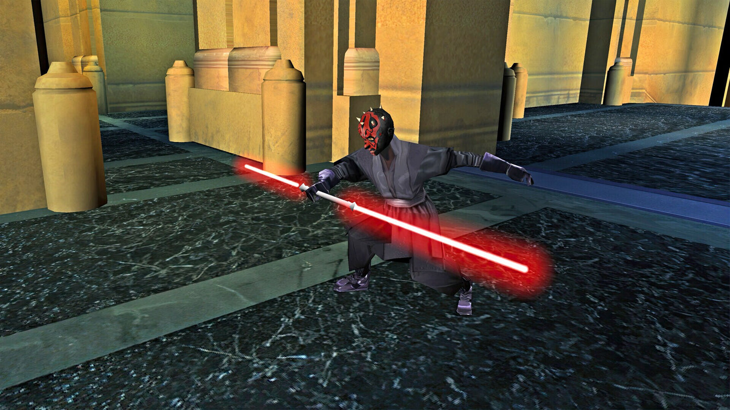 Star Wars: Episode I - Jedi Power Battles (PC) - Steam Key - GLOBAL   - LucasArts [Email/Instant Delivery]