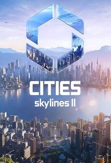 Cities: Skylines II (PC) - Steam Key - GLOBAL   - Paradox Interactive [Email/Instant Delivery]
