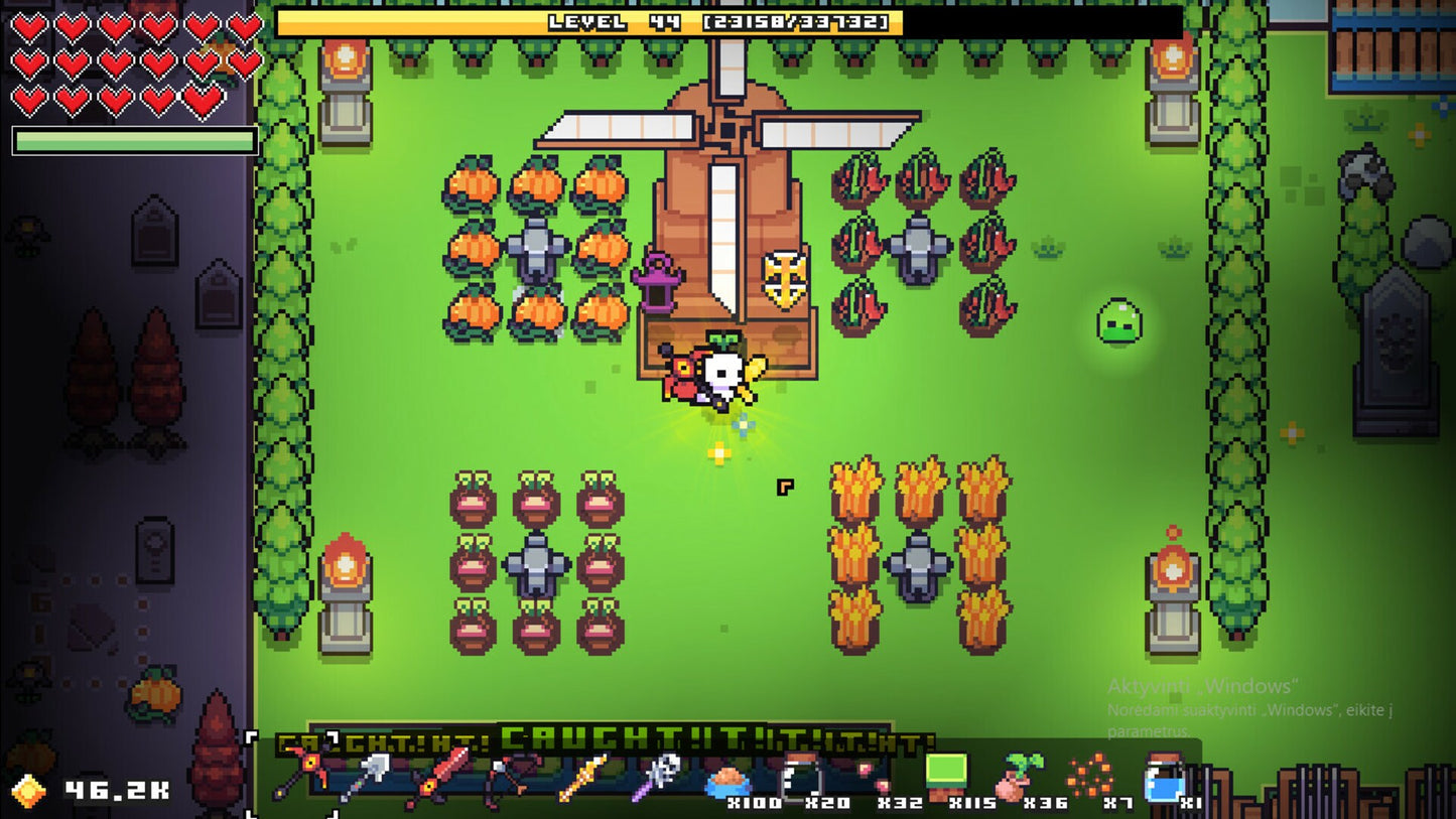 Forager (PC) - Steam Key - GLOBAL   - Humble Bundle [Email/Instant Delivery]