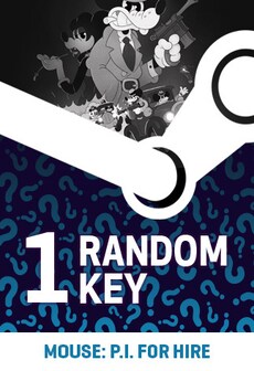 Try to get MOUSE: P.I. For Hire Random 1 Key (PC) - Steam Key - GLOBAL  [Email/Instant Delivery]