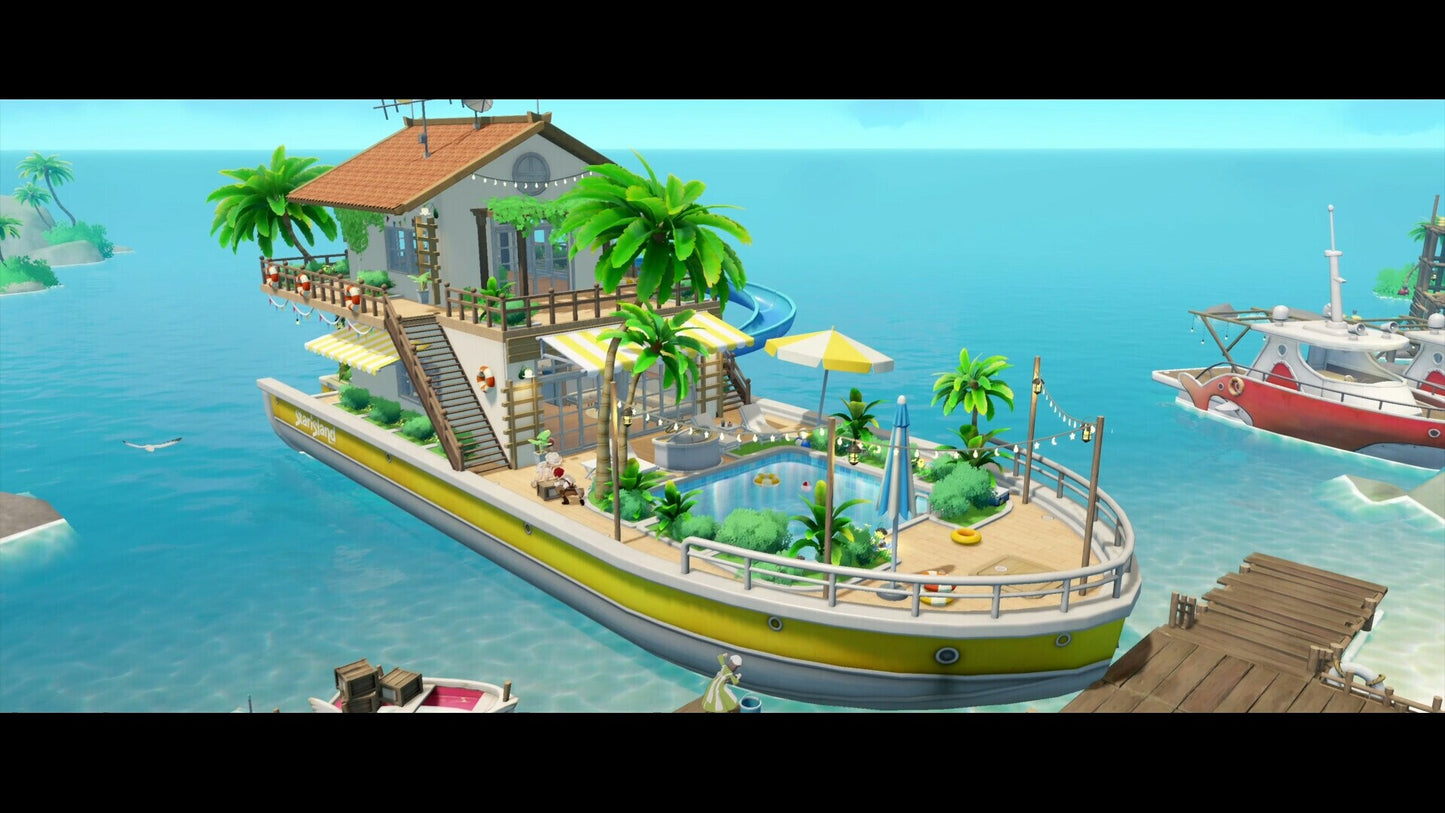 Starsand Island (PC) - Steam Key - NORTH AMERICA  [Email/Instant Delivery]
