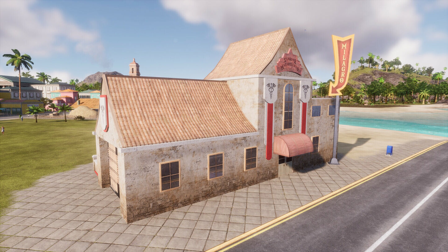 Tropico 6 - Going Viral (PC) - Steam Key - GLOBAL   - Kalypso Media [Email/Instant Delivery]