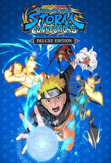 NARUTO X BORUTO Ultimate Ninja STORM CONNECTIONS | Deluxe Edition (PC) - Steam Gift - GLOBAL   - BANDAI NAMCO Entertainment [Email/Instant Delivery]