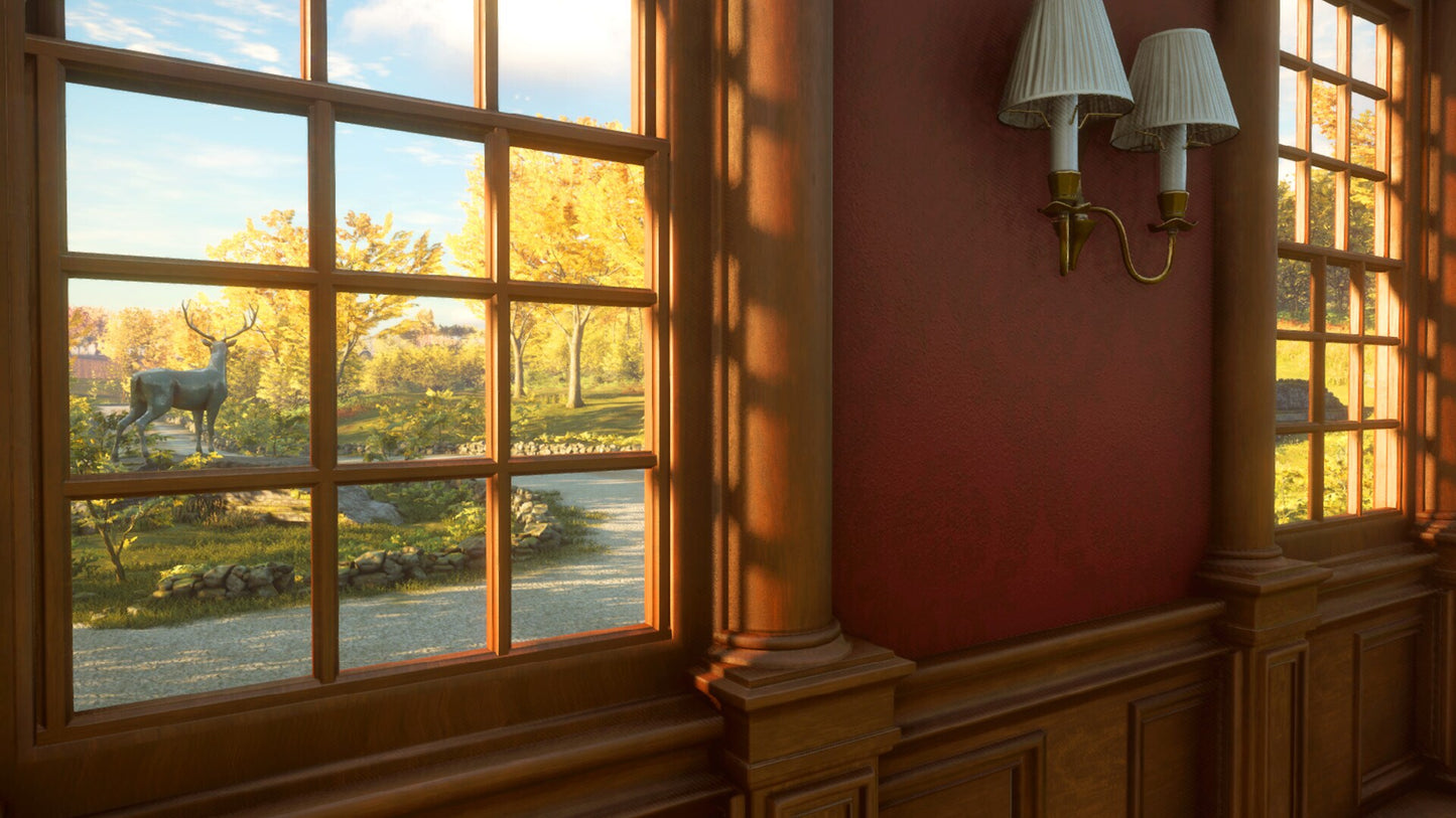theHunter: Call of the Wild - Trophy Lodge Spring Creek Manor (PC) - Steam Gift - GLOBAL   - Expansive Worlds [Email/Instant Delivery]