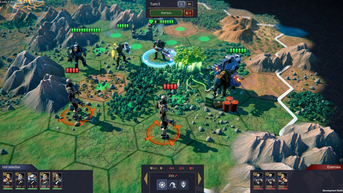 Revival: Recolonization (PC) - Steam Key - GLOBAL   - HeroCraft [Email/Instant Delivery]