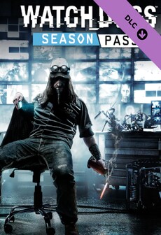 Watch Dogs - Season Pass (PC) - Ubisoft Connect Key - GLOBAL  [Email/Instant Delivery]