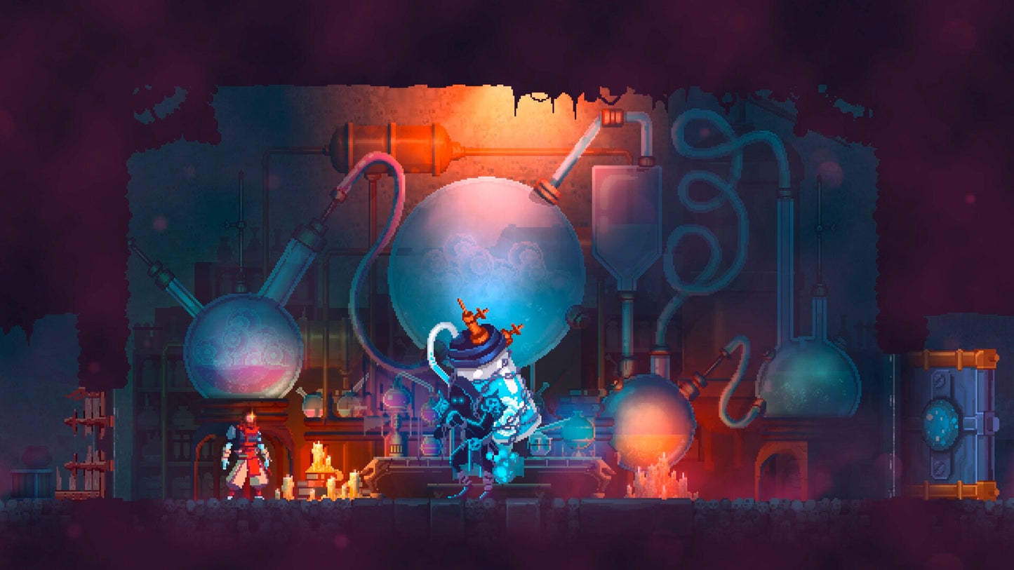 Dead Cells: Medley of Pain Bundle (PC) - Steam Key - GLOBAL   - Motion Twin [Email/Instant Delivery]
