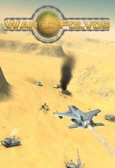 War on Folvos Steam Key GLOBAL   - Lonely Troops [Email/Instant Delivery]