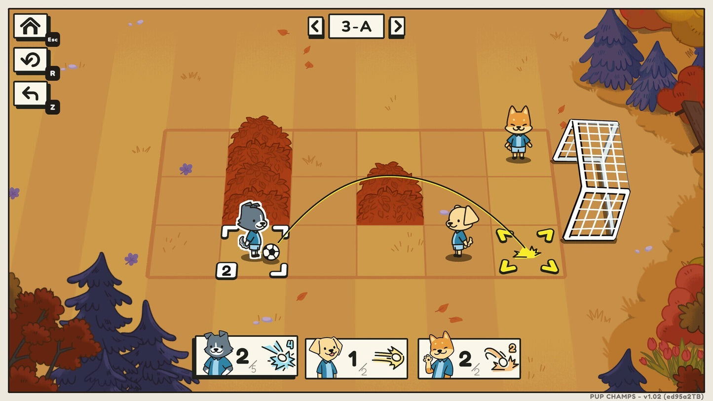 Pup Champs (PC) - Steam Key - GLOBAL   - Afterburn [Email/Instant Delivery]