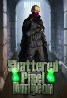 Shattered Pixel Dungeon (PC) - Steam Gift - NORTH AMERICA  [Email/Instant Delivery]