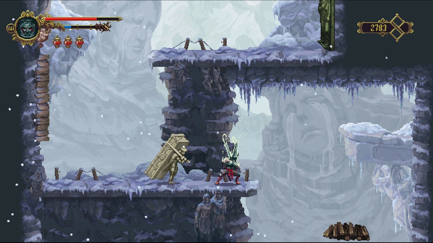 Blasphemous + Blasphemous 2 Bundle (PC) - Steam Key - GLOBAL   - Team17 [Email/Instant Delivery]