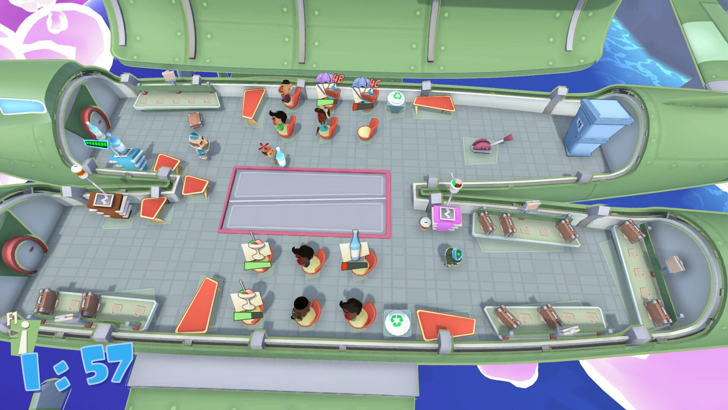 Shakes on a Plane (PC) - Steam Key - GLOBAL   - Assemble Entertainment [Email/Instant Delivery]