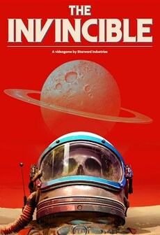 The Invincible (PC) - Steam Gift - GLOBAL   - 11 bit studios [Email/Instant Delivery]
