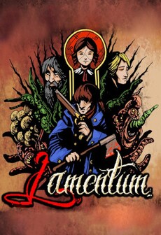 Lamentum (PC) - Steam Key - GLOBAL   - Neon Doctrine [Email/Instant Delivery]