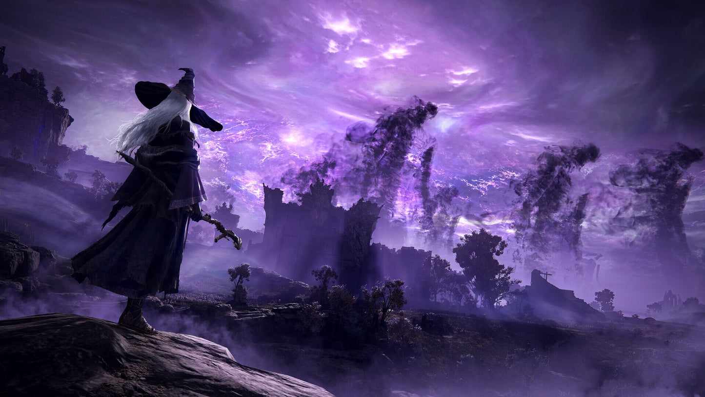 Elden Ring: Nightreign (PC) - Steam Gift - GLOBAL   - BANDAI NAMCO Entertainment [Email/Instant Delivery]