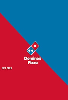 Dominos Pizza Gift Card 10 USD - Dominos Pizza Key - UNITED STATES  [Email/Instant Delivery]