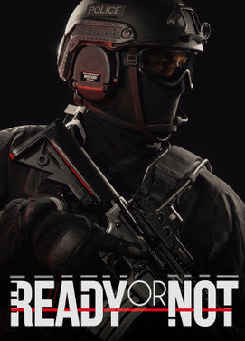 Ready Or Not - Steam Key - GLOBAL   - Steam [Email/Instant Delivery]