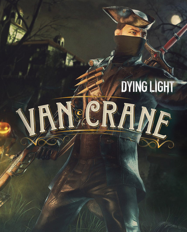 Dying Light Van Crane Bundle Steam Global   - Steam [Email/Instant Delivery]