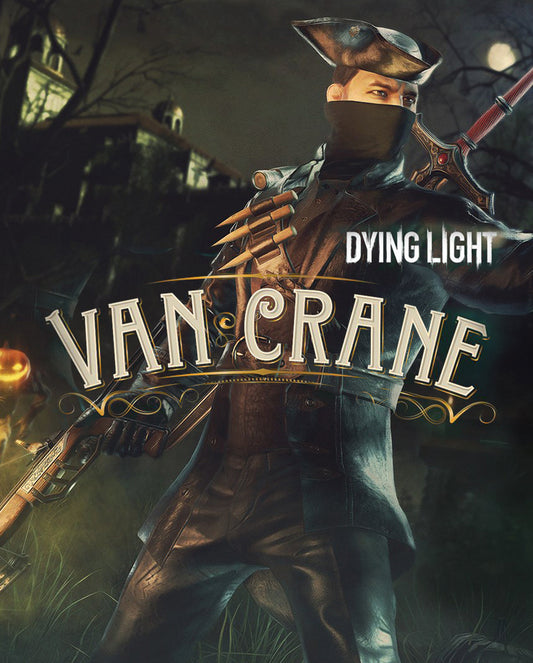 Dying Light Van Crane Bundle Steam Global   - Steam [Email/Instant Delivery]