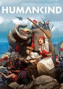 HUMANKIND (PC) – Steam – Global    - Steam [Email/Instant Delivery]