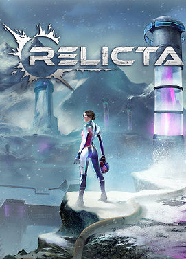 Relicta ( PC ) - Steam - Global   - Steam [Email/Instant Delivery]