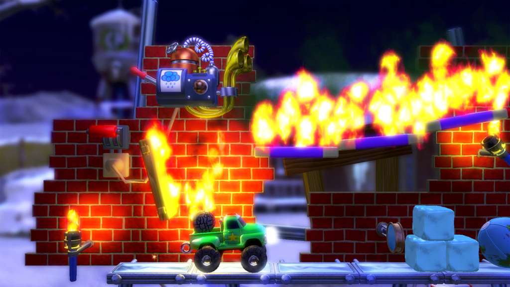 Crazy Machines Elements Steam CD Key  REGION FREE Novitas Publishing - [Email/Instant Delivery]