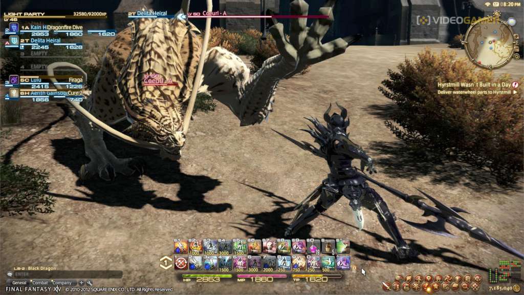 FINAL FANTASY XIV Online Starter Edition Xbox Series X|S Account  REGION FREE Square Enix - [Email/Instant Delivery]