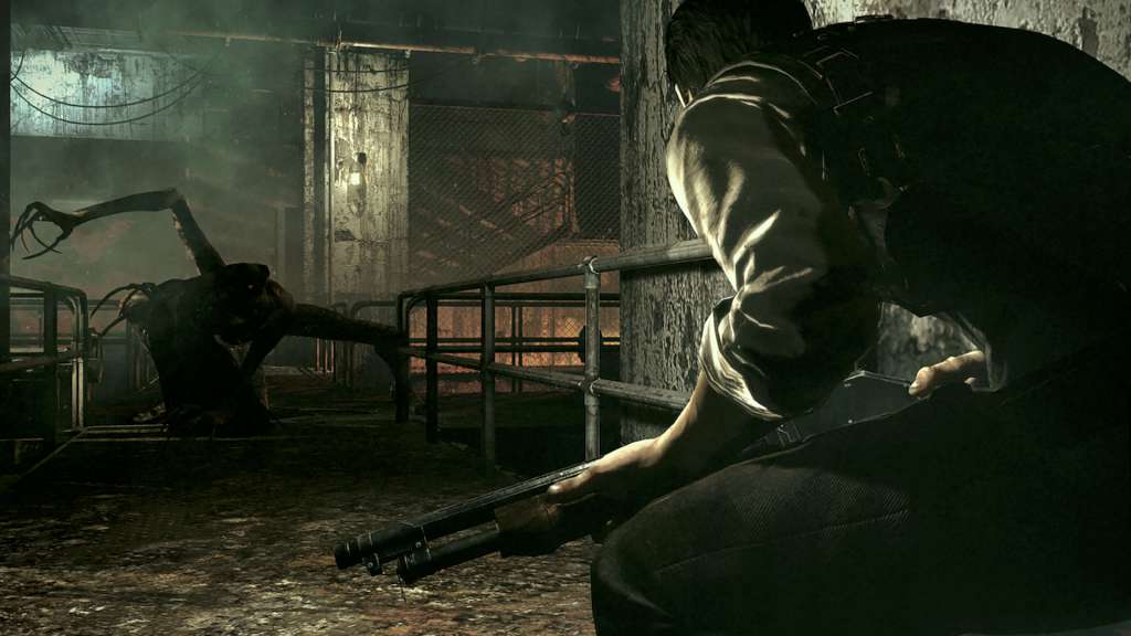 The Evil Within Epic Games Account  REGION FREE Bethesda Softworks - [Email/Instant Delivery]