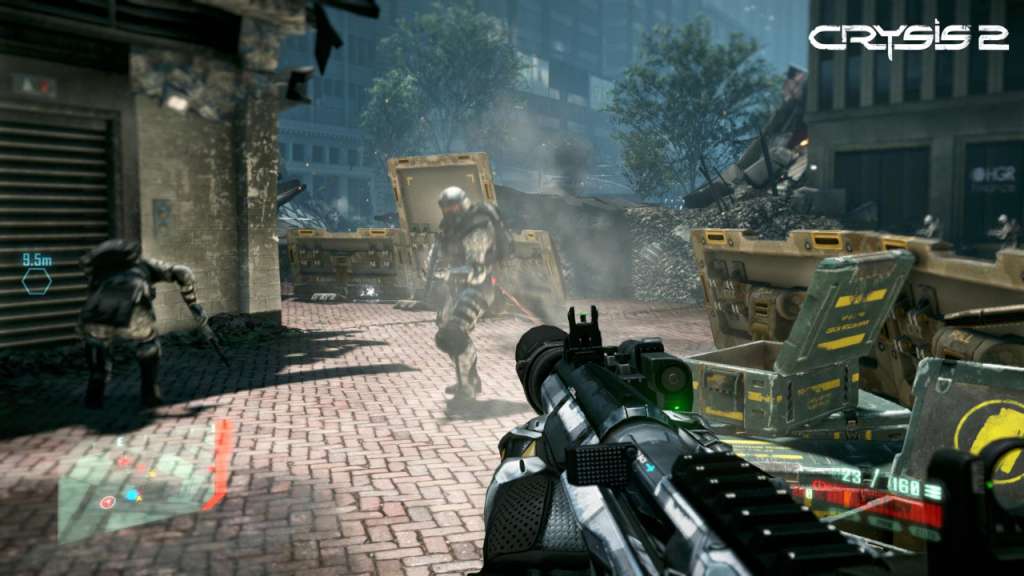 Crysis 2 EA App CD Key  REGION FREE Electronic Arts - [Email/Instant Delivery]