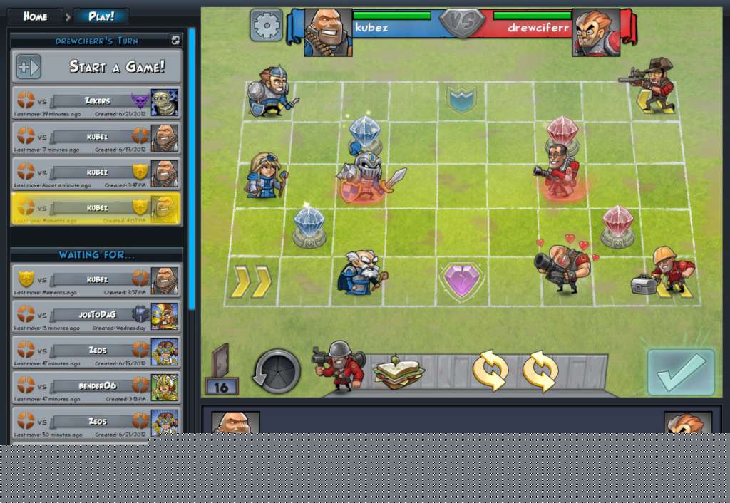 Hero Academy Steam CD Key  REGION FREE Robot Entertainment - [Email/Instant Delivery]