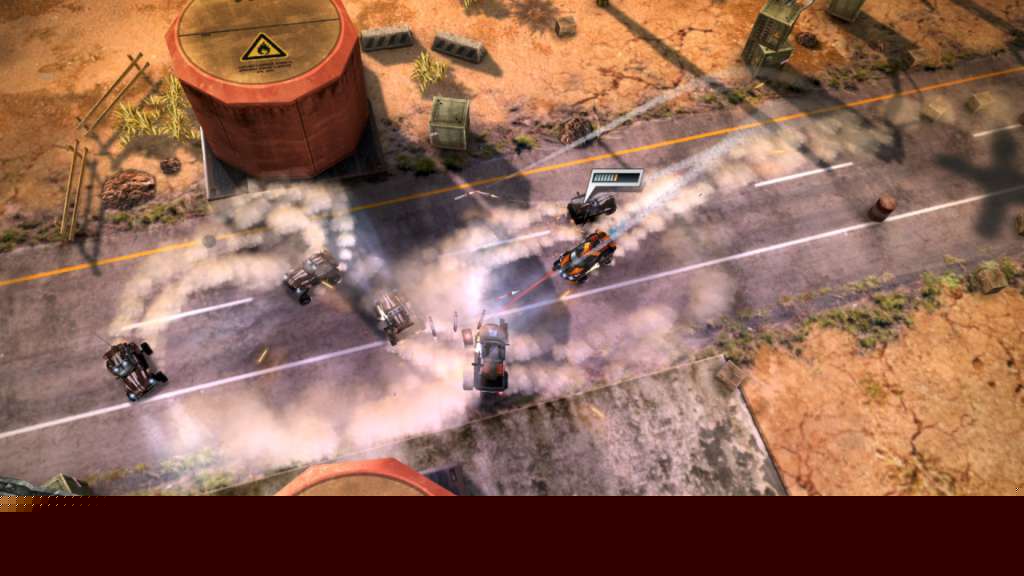 Death Rally Steam Gift  REGION FREE GT Interactive Software - [Email/Instant Delivery]