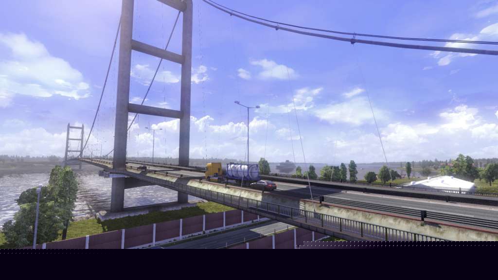 Euro Truck Simulator 2 PC Steam CD Key  REGION FREE SCS Software - [Email/Instant Delivery]